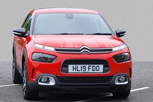 Citroen C4 Cactus Hatchback (18-20) Flair PureTech 110 S&S EAT6 auto 5d For Sale - Evans Halshaw Ford Motherwell, Motherwell