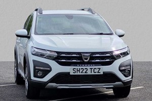 Dacia Sandero Stepway (21 on) 1.0 TCe Comfort 5dr For Sale - Evans Halshaw Ford Motherwell, Motherwell