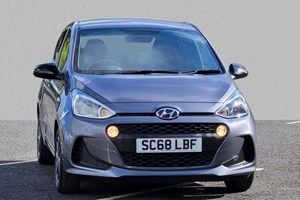 Hyundai i10 (14-20) Go SE 1.0 66PS 5d For Sale - Evans Halshaw Ford Motherwell, Motherwell