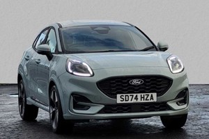 Ford Puma SUV (19 on) 1.0 EcoBoost Hybrid mHEV ST-Line 5dr For Sale - Evans Halshaw Ford Motherwell, Motherwell