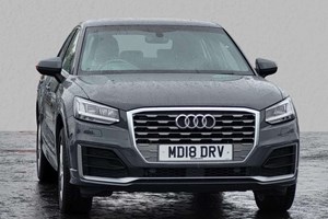 Audi Q2 SUV (16 on) S Line 1.4 TFSI (CoD) 150PS 5d For Sale - Evans Halshaw Ford Motherwell, Motherwell