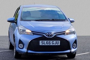 Toyota Yaris (11-20) 1.33 VVT-i Icon (07/14-) 5d For Sale - Evans Halshaw Ford Motherwell, Motherwell
