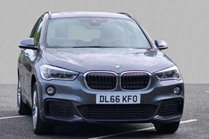 BMW X1 SUV (15-22) xDrive 20d M Sport 5d For Sale - Evans Halshaw Ford Motherwell, Motherwell