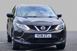Nissan Qashqai (14-21) 1.6 dCi N-Connecta 5d Xtronic For Sale - Evans Halshaw Ford Motherwell, Motherwell