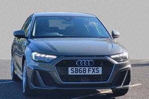 Audi A1 Sportback (18 on) S Line 30 TFSI 116PS 5d For Sale - Evans Halshaw Ford Motherwell, Motherwell