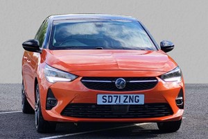Vauxhall Corsa Hatchback (20 on) SRi 1.2 (100PS) Turbo 5d For Sale - Evans Halshaw Ford Motherwell, Motherwell
