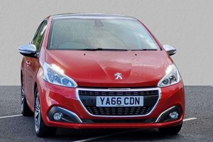 Peugeot 208 Hatchback (12-19) 1.2 PureTech Allure 5d For Sale - Evans Halshaw Ford Motherwell, Motherwell