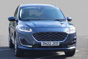 Ford Kuga SUV (20 on) Vignale 1.5 EcoBoost 150PS 5d For Sale - Evans Halshaw Ford Motherwell, Motherwell