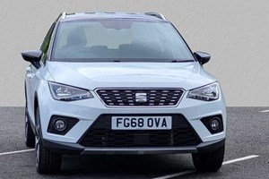SEAT Arona SUV (18 on) Xcellence Lux 1.0 TSI 115PS (07/2018 on) 5d For Sale - Evans Halshaw Ford Motherwell, Motherwell