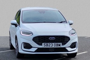 Ford Fiesta Hatchback (17-23) 1.0 EcoBoost ST-Line 5dr For Sale - Evans Halshaw Ford Motherwell, Motherwell