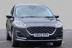 Ford Kuga SUV (20 on) Vignale 1.5 EcoBoost 150PS 5d For Sale - Evans Halshaw Ford Motherwell, Motherwell