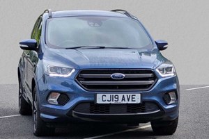 Ford Kuga (12-20) ST-Line 1.5 TDCi 120PS FWD 5d For Sale - Evans Halshaw Ford Motherwell, Motherwell