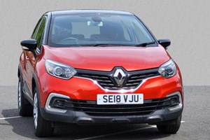 Renault Captur (13-19) Play TCe 90 5d For Sale - Evans Halshaw Ford Motherwell, Motherwell
