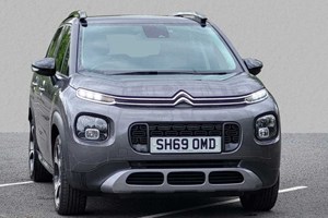 Citroen C3 Aircross SUV (17-24) Flair PureTech 110 S&S (04/18-) 5d For Sale - Evans Halshaw Ford Motherwell, Motherwell