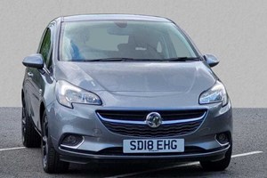 Vauxhall Corsa Hatchback (14-19) 1.4 ecoTEC SRi 3d For Sale - Evans Halshaw Ford Motherwell, Motherwell