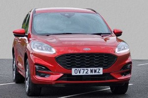 Ford Kuga SUV (20 on) ST-Line 2.5 Duratec 225PS PHEV CVT auto 5d For Sale - Evans Halshaw Ford Motherwell, Motherwell