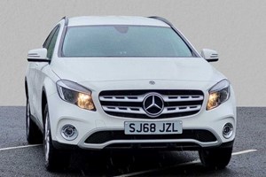 Mercedes-Benz GLA-Class (14-20) GLA 200 SE (01/17 on) 5d For Sale - Evans Halshaw Ford Motherwell, Motherwell