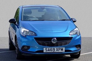 Vauxhall Corsa Hatchback (14-19) Griffin 1.4i (90PS) 3d For Sale - Evans Halshaw Ford Motherwell, Motherwell