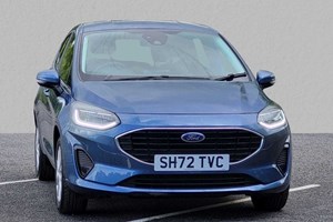 Ford Fiesta Hatchback (17-23) Trend 1.1 Ti-VCT 75PS 5d For Sale - Evans Halshaw Ford Motherwell, Motherwell