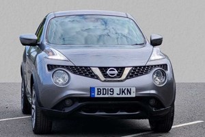 Nissan Juke SUV (10-19) 1.6 Tekna [Bose] 5d For Sale - Evans Halshaw Ford Motherwell, Motherwell