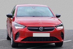Vauxhall Corsa Hatchback (20 on) SE 1.2 (75PS) 5d For Sale - Evans Halshaw Ford Motherwell, Motherwell