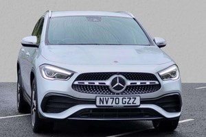 Mercedes-Benz GLA-Class (20 on) GLA 200 AMG Line 7G-DCT auto 5d For Sale - Evans Halshaw Ford Motherwell, Motherwell