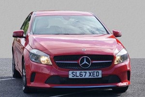 Mercedes-Benz A-Class (13-18) A180d SE Executive 5d For Sale - Evans Halshaw Ford Motherwell, Motherwell