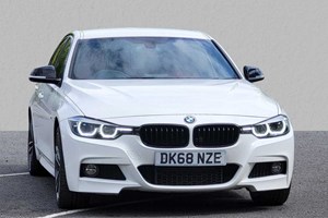 BMW 3-Series Saloon (12-19) 320d M Sport Shadow Edition Sport Automatic 4d For Sale - Evans Halshaw Ford Motherwell, Motherwell