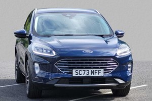 Ford Kuga SUV (20 on) 1.5 EcoBoost 150 Titanium Edition 5d For Sale - Evans Halshaw Ford Motherwell, Motherwell
