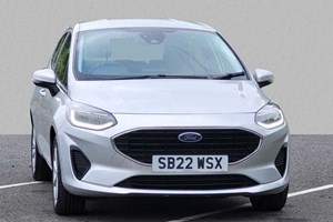 Ford Fiesta Hatchback (17-23) 1.0 EcoBoost Hybrid mHEV 125 Trend 5dr For Sale - Evans Halshaw Ford Motherwell, Motherwell