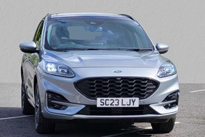 Ford Kuga SUV (20 on) 1.5 EcoBoost 150 ST-Line X Edition 5d For Sale - Evans Halshaw Ford Motherwell, Motherwell