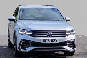 Volkswagen Tiguan (16-24) 2.0 TDI R Line 5dr DSG For Sale - Evans Halshaw Ford Motherwell, Motherwell