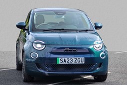 Fiat 500 Electric Hatchback (20 on) 87kW La Prima 37.8kWh Auto 3d For Sale - Evans Halshaw Ford Motherwell, Motherwell