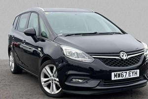 Vauxhall Zafira Tourer (12-18) SRi Nav 1.4i Turbo (140PS) (10/16) 5d For Sale - Evans Halshaw Ford Motherwell, Motherwell