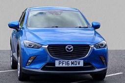 Mazda CX-3 (15-20) 2.0 SE-L 5d For Sale - Evans Halshaw Ford Motherwell, Motherwell