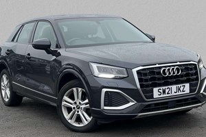 Audi Q2 SUV (16 on) 30 TFSI Sport 5dr For Sale - Evans Halshaw Ford Motherwell, Motherwell