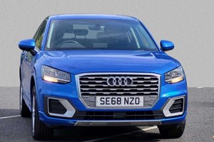Audi Q2 SUV (16 on) Sport 35 TFSI 150PS S Tronic auto 5d For Sale - Evans Halshaw Ford Motherwell, Motherwell