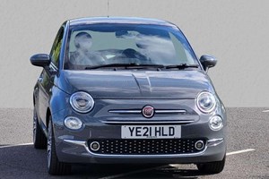 Fiat 500 Hatchback (08-24) Star Mild Hybrid 1.0 70hp 3d For Sale - Evans Halshaw Ford Motherwell, Motherwell