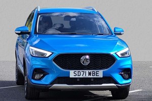 MG ZS SUV (17-24) 1.5 VTi-TECH Exclusive 5d For Sale - Evans Halshaw Ford Motherwell, Motherwell
