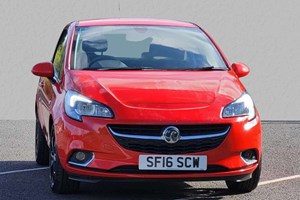 Vauxhall Corsa Hatchback (14-19) 1.4 (75bhp) SRi 3d For Sale - Evans Halshaw Ford Motherwell, Motherwell