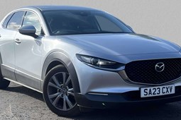 Mazda CX-30 SUV (19 on) 2.0 e-Skyactiv-G MHEV Sport Lux 5dr For Sale - Evans Halshaw Ford Motherwell, Motherwell