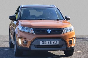 Suzuki Vitara (15 on) 1.6 SZ-T 5d For Sale - Evans Halshaw Ford Motherwell, Motherwell