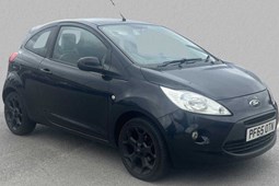Ford Ka (09-16) 1.2 Zetec Black Edition 3d For Sale - Evans Halshaw Ford Motherwell, Motherwell