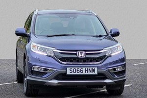 Honda CR-V (12-18) 1.6 i-DTEC EX 5d For Sale - Evans Halshaw Ford Motherwell, Motherwell