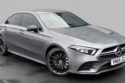 Mercedes-AMG A 35 Saloon (19 on) A 35 4Matic Premium 7G-DCT auto 4d For Sale - Evans Halshaw Ford Coatbridge, Coatbridge