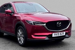 Mazda CX-5 SUV (17 on) SkyActiv-G 165ps 2WD Sport Nav+ (09/2018 on) 5d For Sale - Evans Halshaw Ford Coatbridge, Coatbridge