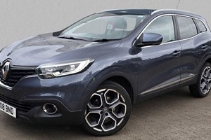 Renault Kadjar (15-22) 1.2 TCE Dynamique S Nav 5d For Sale - Evans Halshaw Ford Coatbridge, Coatbridge