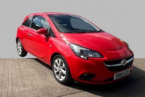 Vauxhall Corsa Hatchback (14-19) 1.2 Energy (AC) 3d For Sale - Evans Halshaw Ford Coatbridge, Coatbridge