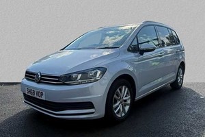 Volkswagen Touran (15 on) SE Family 1.6 TDI SCR BMT 115PS 5d For Sale - Evans Halshaw Ford Coatbridge, Coatbridge