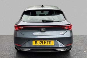 SEAT Leon Hatchback (20 on) 1.4 eHybrid FR Sport DSG 5d For Sale - Evans Halshaw Ford Coatbridge, Coatbridge